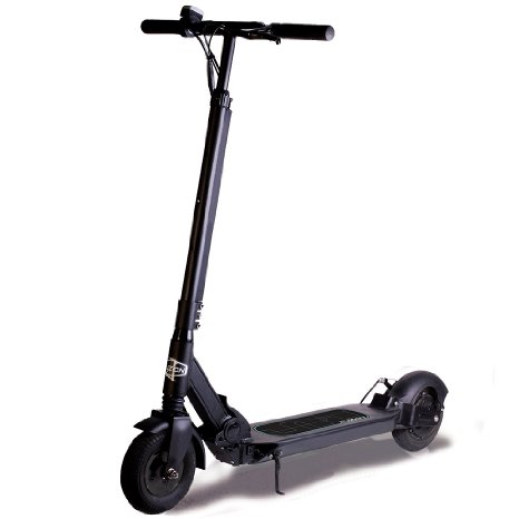 Fuzion V-1000 Electric Scooter Lithium Powered, 18mph, Disc Brakes and Folding Mechanism