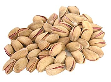 Anna and Sarah Turkish Pistachios (Antep) in Resealable Bag, 5 Lbs