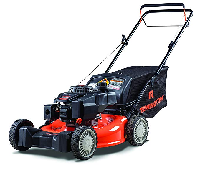 Remington RM310 Explorer 159 cc 21-Inch Rwd Self-Propelled 3-in-1 Gas Lawn Mower