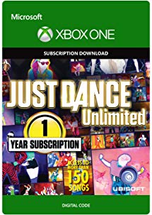 Just Dance Unlimited: 1 Year Subscription - Xbox One Digital Code