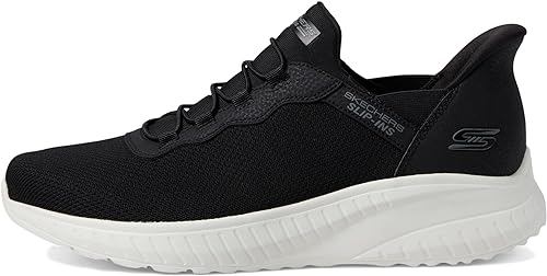 Skechers Men's Bobs Squad Chaos Daily Hype Slip-On