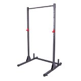 Cap Barbell Power Rack Exercise Stand