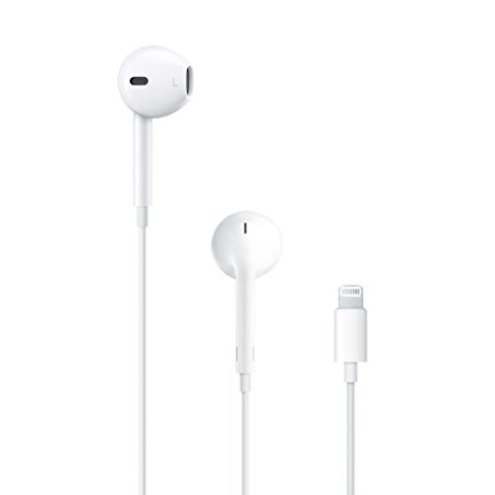 Apple EarPods with Lightning Connector (MMTN2AM/A)