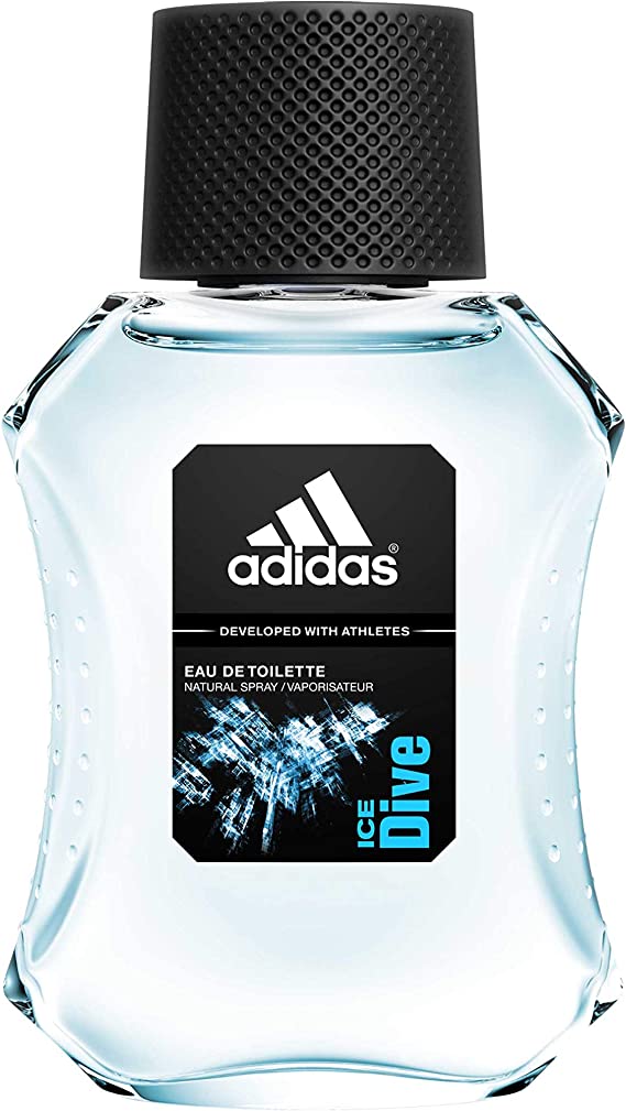 Adidas Ice Dive 50ml Edt SPR (M), 50 Milliliters