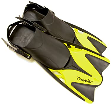 SeaDive Traveler Snorkeling Fins