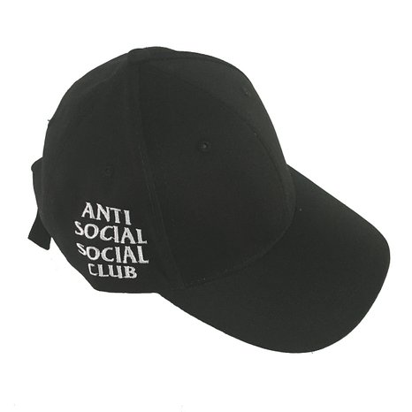 USA Steez Antisocial Social Club cap