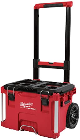 Milwaukee Electric Tools 48-22-8426 Packout, 22", Rolling Tool Box