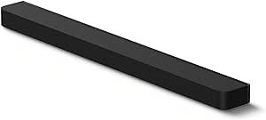 Sony BRAVIA Theater Bar 8 Sound Bar Surround Sound Home Theater with 11 speakers, Dolby Atmos/DTS:X, 360 Spatial Sound Mapping, HDMI 2.1 and supports Spotify Connect/Apple AirPlay (HT-A8000)