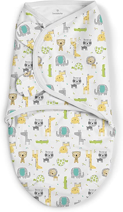 Summer Infant Swaddle Me Safari Excursion, Small