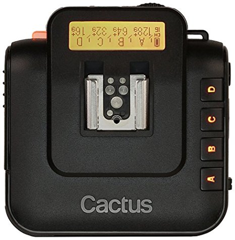 Cactus Wireless Flash Transceiver V6 Single