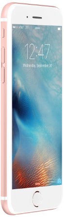 Apple iPhone 6s 16 GB US Warranty Unlocked Cellphone - Retail Packaging (Rose Gold)