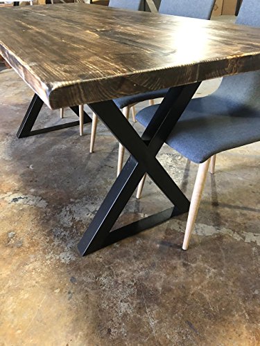 UMBUZÖ Reclaimed Wood Dining Table