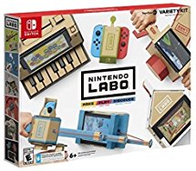 Nintendo Labo - Variety Kit