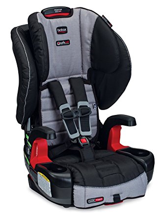 Britax Frontier G1.1 ClickTight Harness-2-Booster Car Seat, Metro