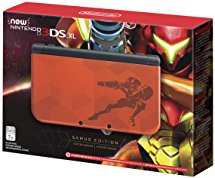 Nintendo New 3DS XL - Samus Edition