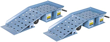 OTC 5269 20-Ton Capacity Wide Truck Ramp