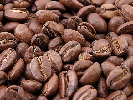 5 lbs (16 oz / 454 g) Jamaica Jamaican Blue Mountain Medium Roasted Coffee Beans, Roasted on the Day of Shipping