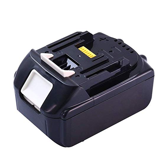 Replace for Makita 18V Battery 5.0Ah LXT Lithium-Ion Replacement BL1850 BL1840 BL1845 BL1830 LXT400 Cordless Power Tools Batteries