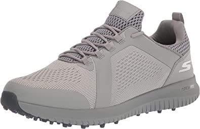 Skechers Men's Max Rover 2 Arch Relaxed Fit Spikeless Golf Shoe Sneaker