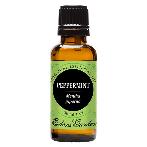 Peppermint 100% Pure Therapeutic Grade Essential Oil - 30ml