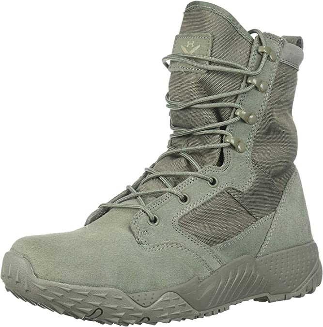 Under Armour Men's Jungle Rat Tactical Boots