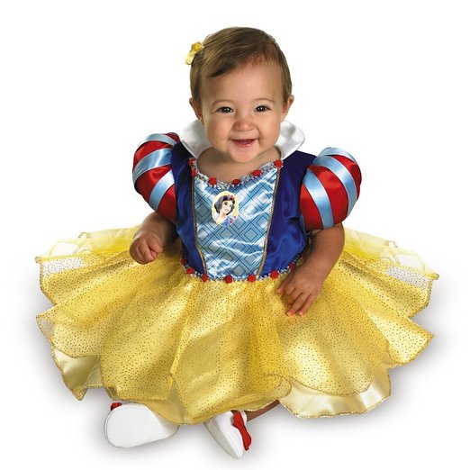 Disguise Disnep Snow White Infant Costume