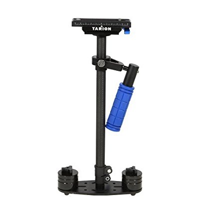 TARION Camera Stabilizer with Quick Release for Dslr and Video Cameras up to 6lbs Highest 0.6 Meters/23.6"