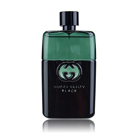 Gucci Guilty Black For Men 1.6 oz EDT Spray By Gucci