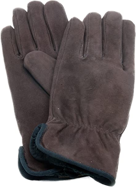 Waterblock Metisse Suede Glove for Women, Warm Chic Winter Wear,"WEEKENDER" by GRANDOE