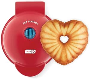 Mini Heart Bundt® Cake Maker