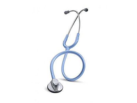 3M Littmann Master Classic II Stethoscope, Ceil Blue Tube, 27 inch, 2633