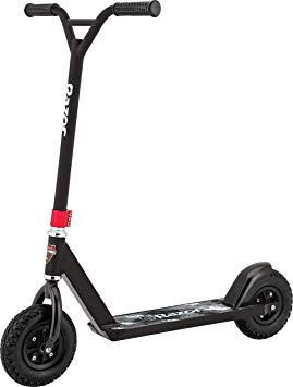 Razor Label RDS Scooter, Black