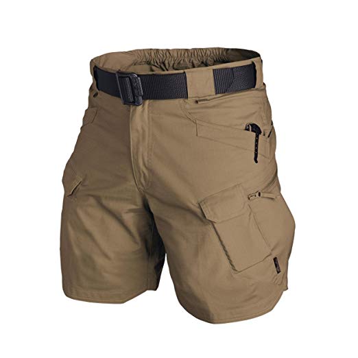 Helikon Men's Urban Tactical Shorts 8.5" Coyote