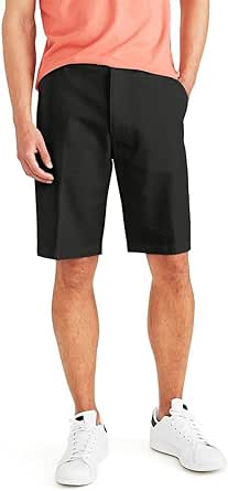 Dockers Men's Perfect Classic Fit Shorts (Regular and Big & Tall)