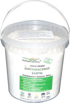 Diatomaceous Earth (Food Grade) 300g tub