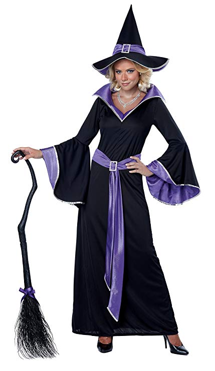 California Costumes Women's Incantasia, The Glamour Witch Costume