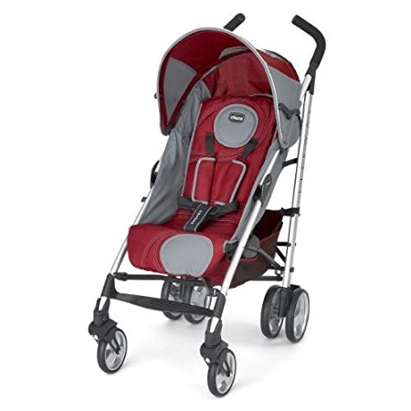 Chicco Liteway Stroller, Magma (Discontinued by Manufacturer)