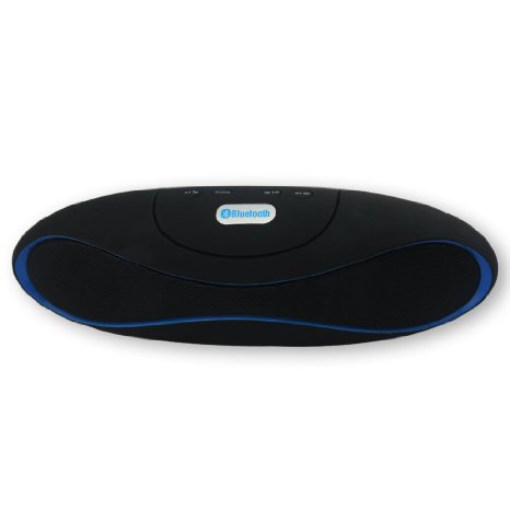 3 in 1 Portable Wireless Bluetooth SpeakerMini HI-FIStereo with Built-in Microphone