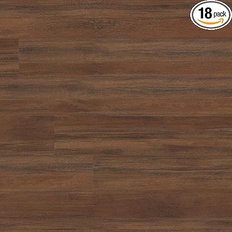 MSI Hampstead 6 inch x 48 inch Glue Down Luxury Vinyl Plank Flooring for Pro and DIY Installation 2MM Thick and 12MIL Wear Layer