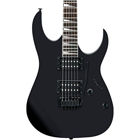 Ibanez GRG Series GRG120BDX Electric Guitar Flat Black