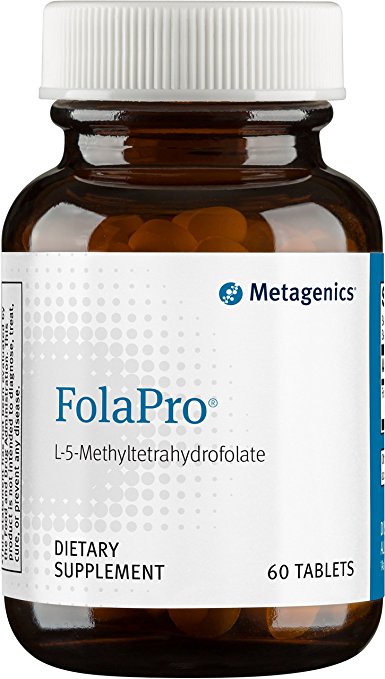 Metagenics - FolaPro, 60 Count