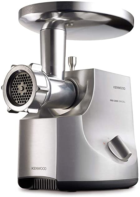 Kenwood MG700 Mincer - mincers (Stainless Steel, 220 x 385 x 380 mm)