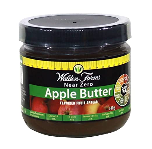 Walden Farms Fruit Spread, Apple Butter - 12 oz (1 Unit)