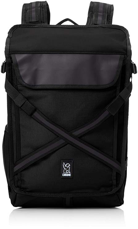 Chrome industries | Echo Bravo Backpack | 20L | Black