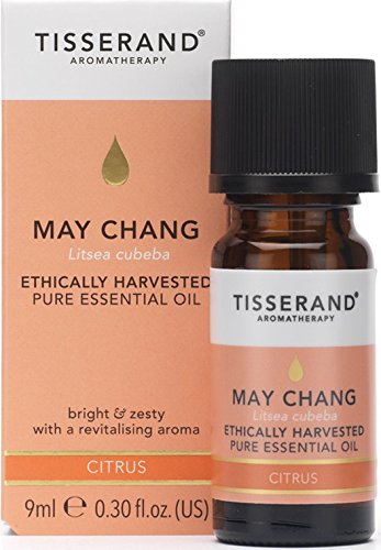 Tisserand May Chang Ethically Harvested Essential Oil 9 ml