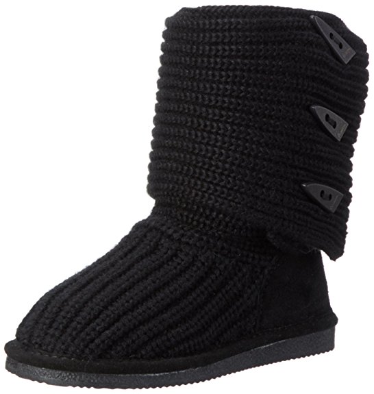 Bearpaw Women's Knit Tall Snow Boot