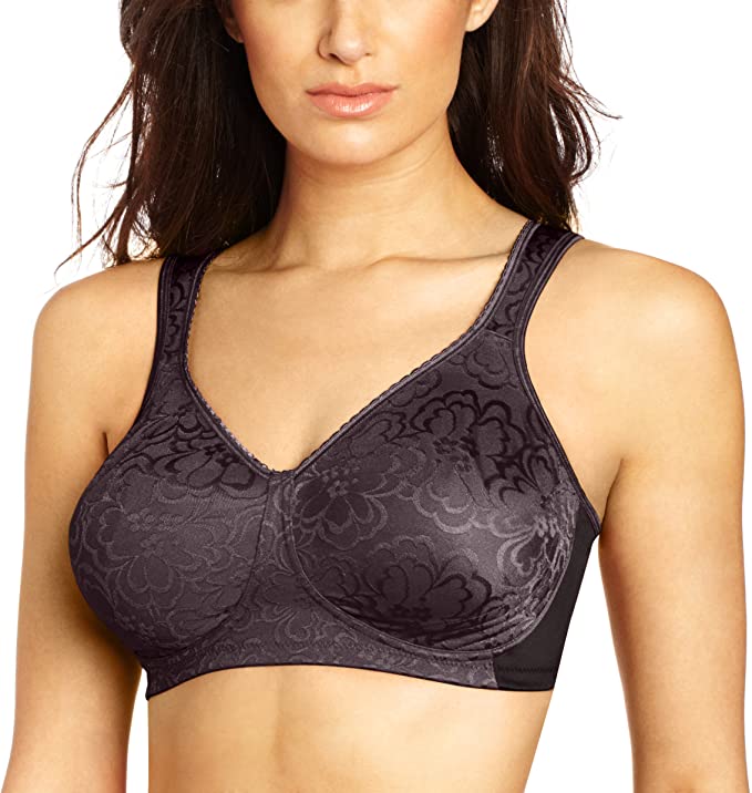 Playtex Women's 18 Hour Ultimate Lift and Support Wire Free Bra