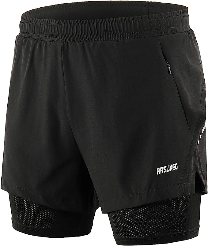 arsuxeo shorts review