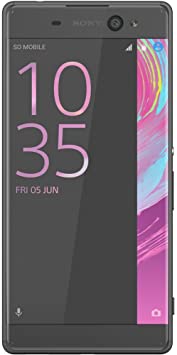 Sony Xperia XA Ultra UK SIM-Free Smartphone - Black