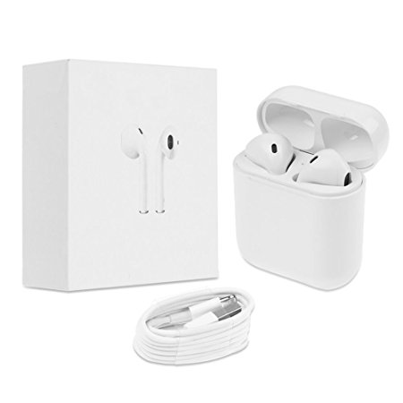 Wireless Bluetooth Earphones Ifans AirPods with Charging Case